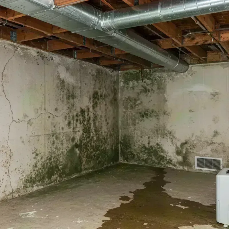 Professional Mold Removal in Fall Branch, TN